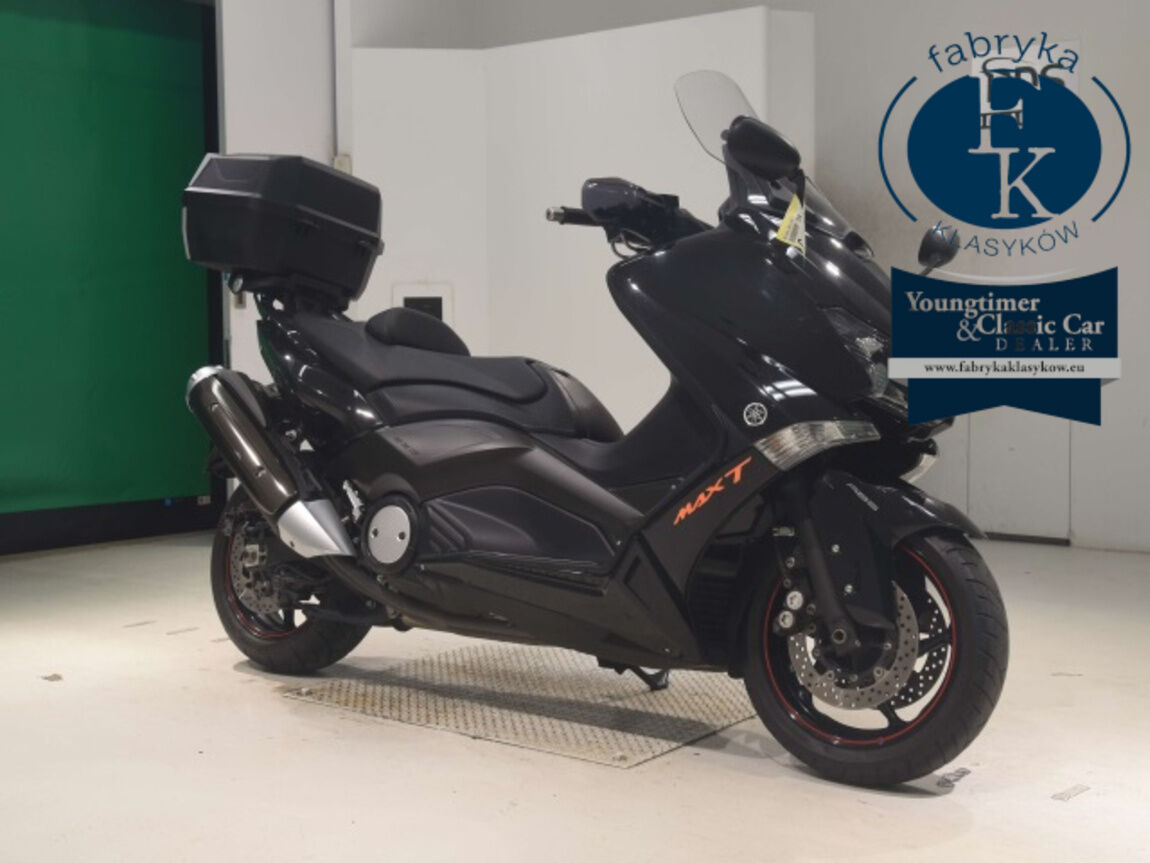 YAMAHA T-MAX530 ABS 2014 - zdjęcie 4