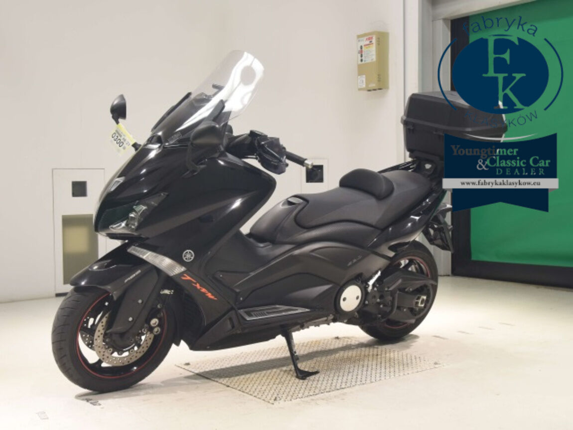 YAMAHA T-MAX530 ABS 2014 - zdjęcie 5