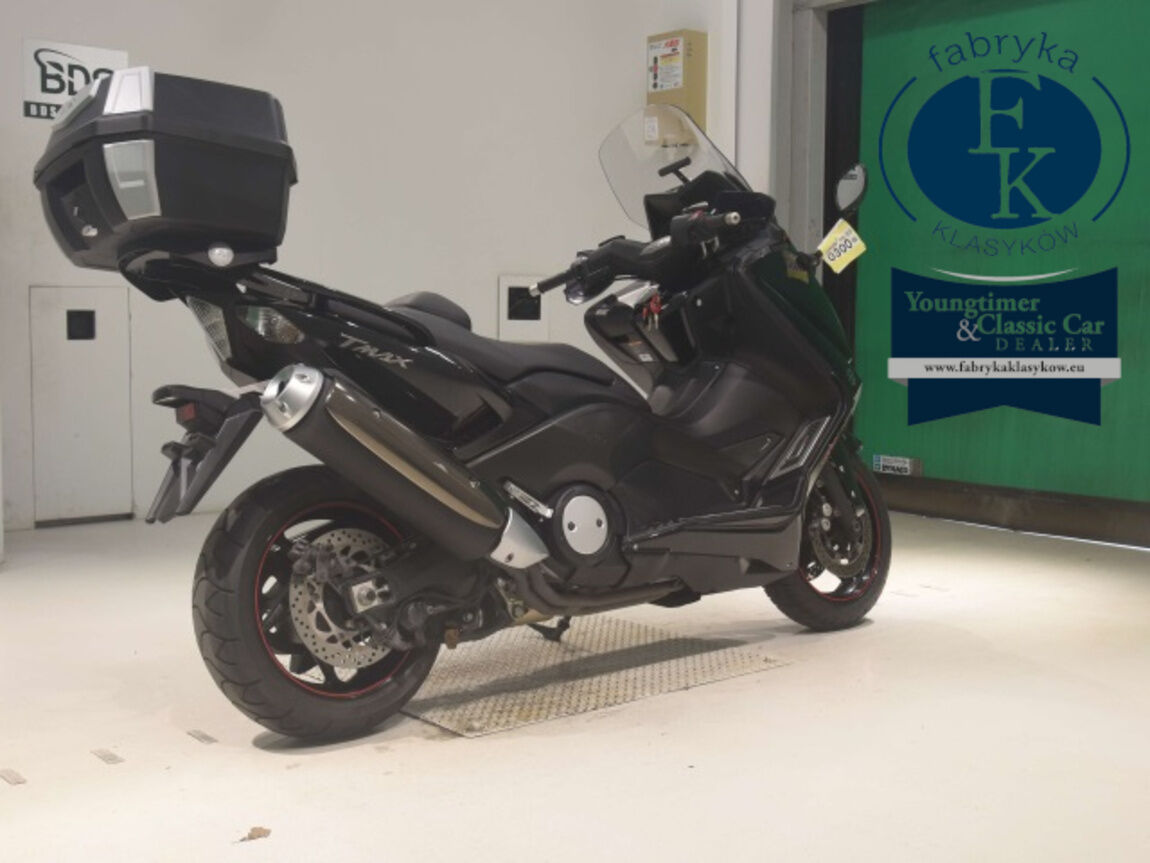 YAMAHA T-MAX530 ABS 2014 - zdjęcie 6