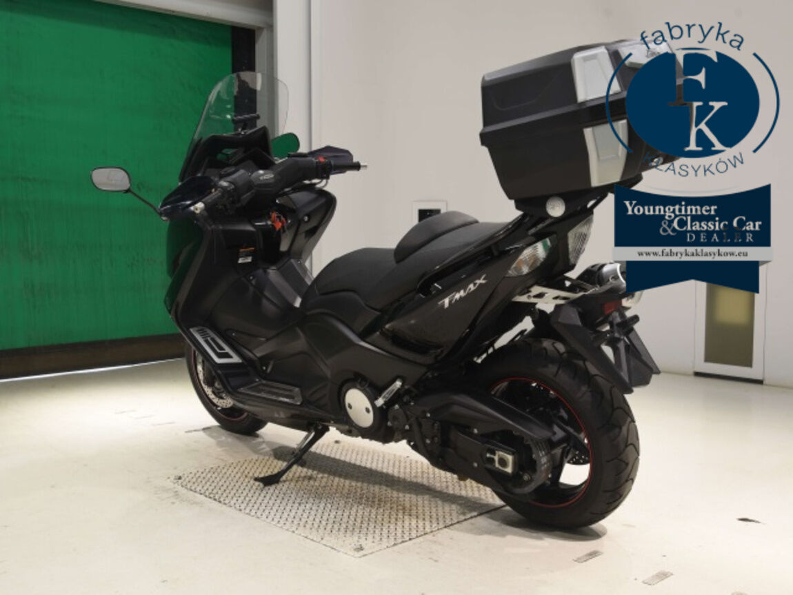YAMAHA T-MAX530 ABS 2014 - zdjęcie 7