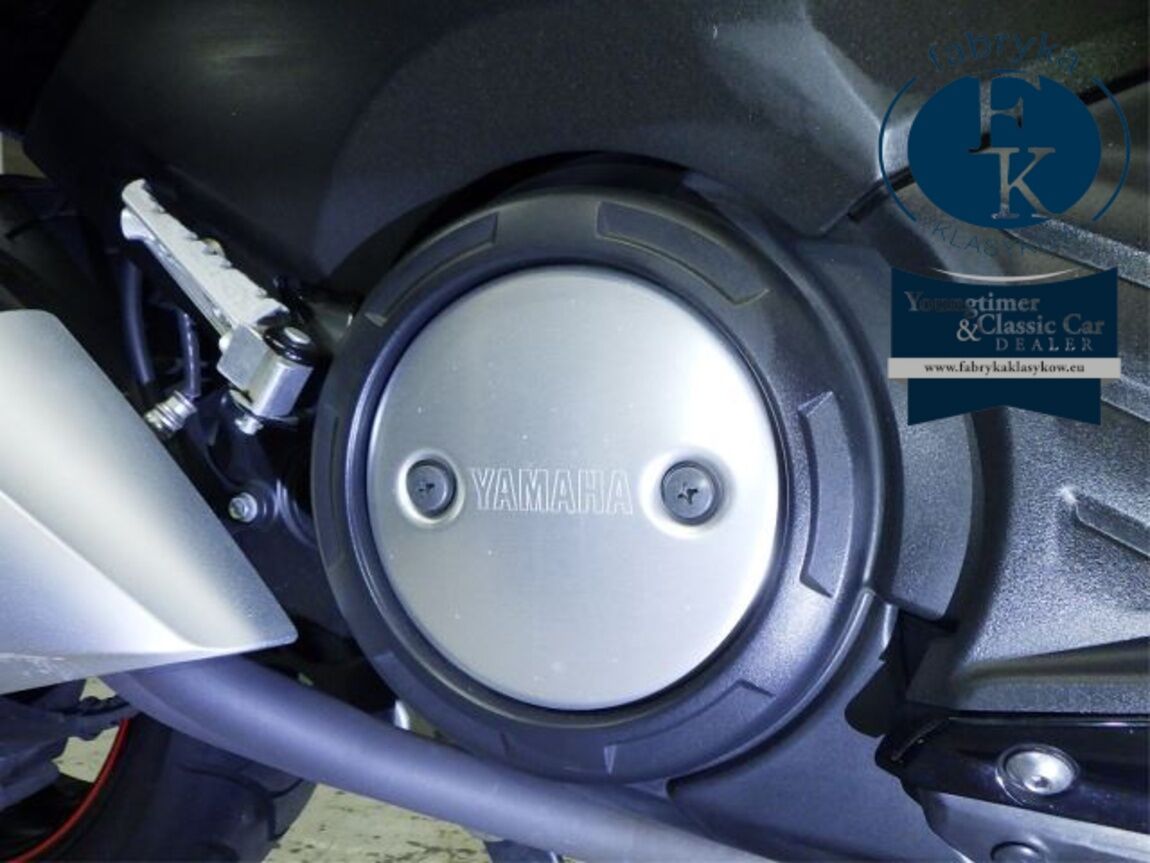 YAMAHA T-MAX530 ABS 2014 - zdjęcie 12