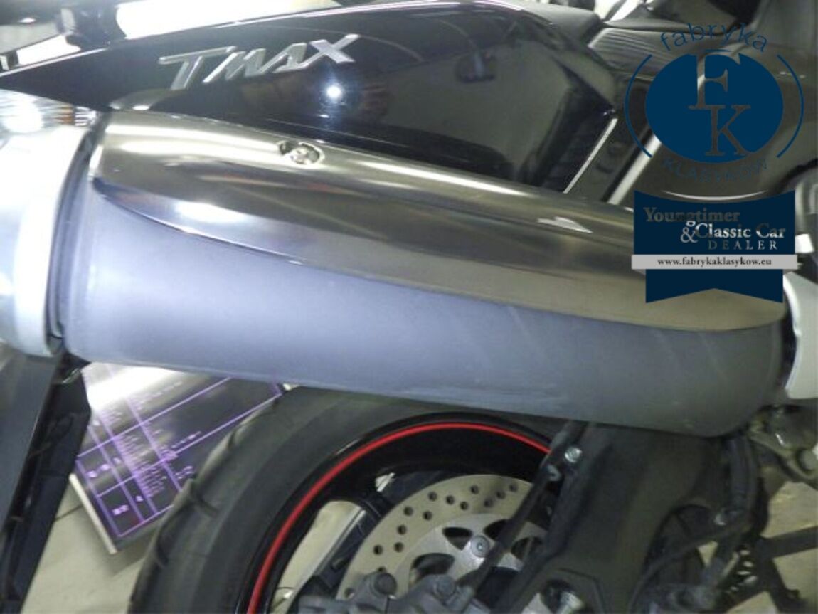 YAMAHA T-MAX530 ABS 2014 - zdjęcie 13
