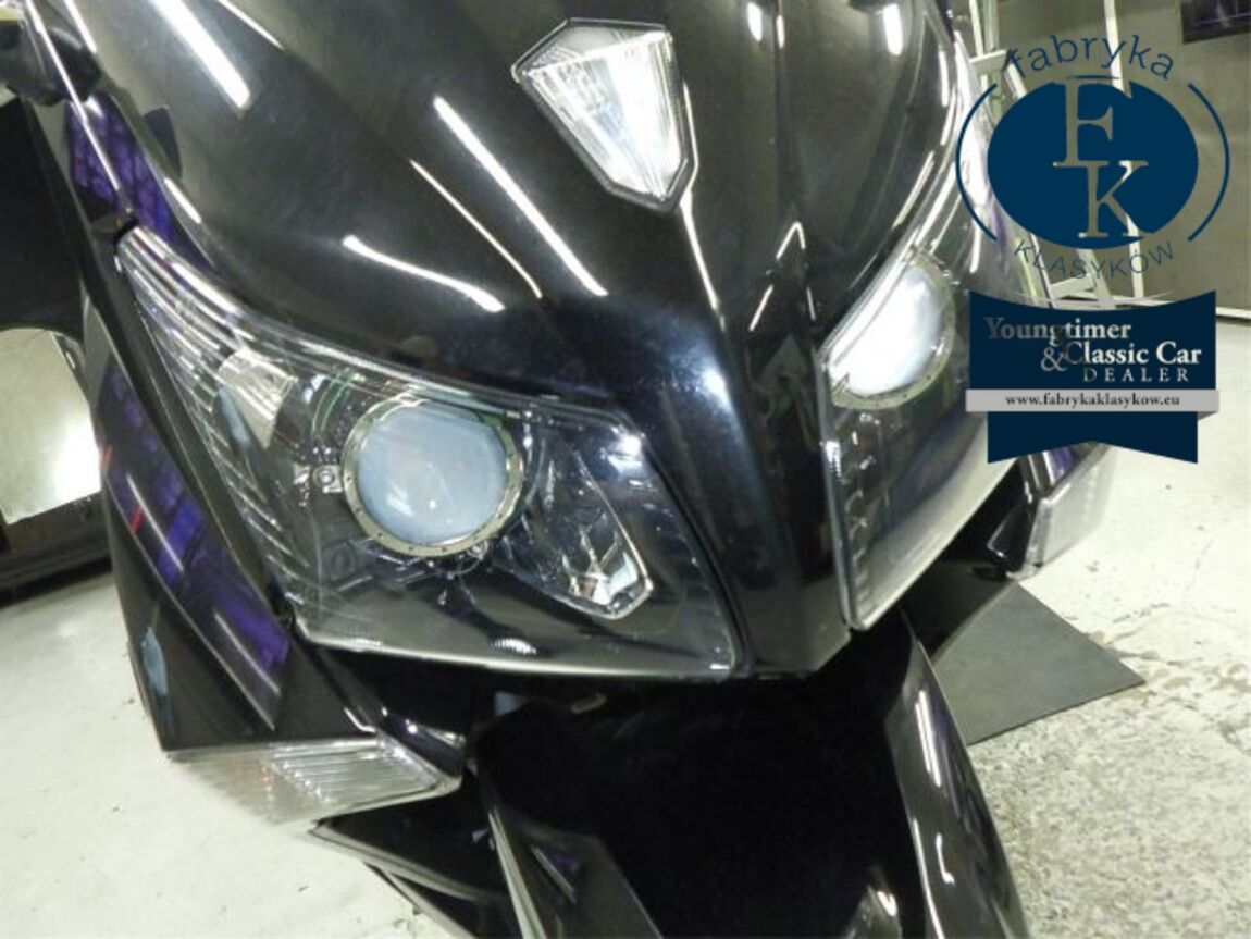 YAMAHA T-MAX530 ABS 2014 - zdjęcie 14