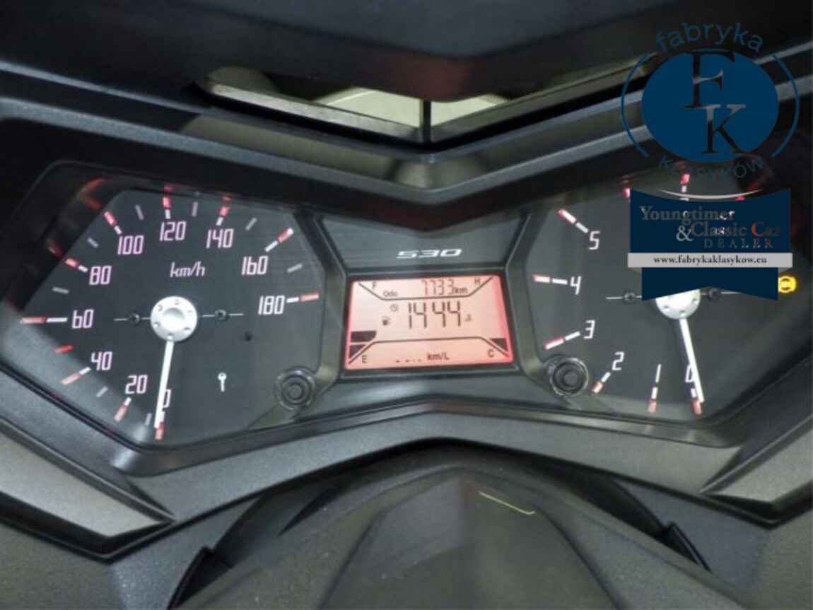 YAMAHA T-MAX530 ABS 2014 - zdjęcie 15
