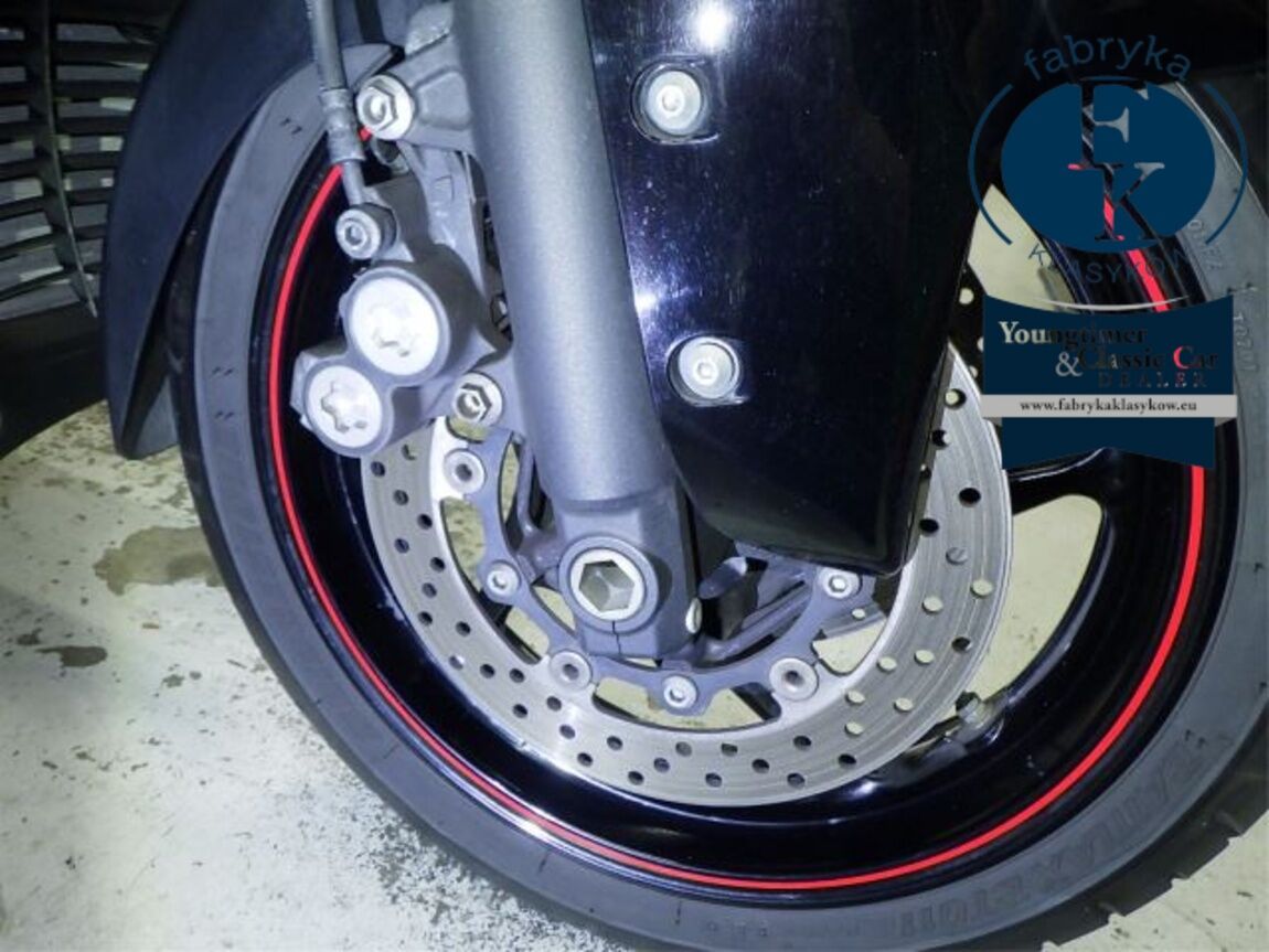 YAMAHA T-MAX530 ABS 2014 - zdjęcie 22
