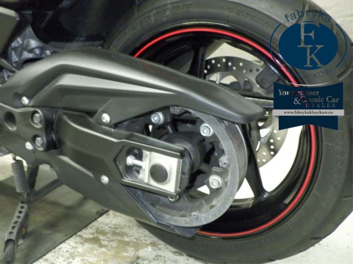 YAMAHA T-MAX530 ABS 2014 - zdjęcie 28