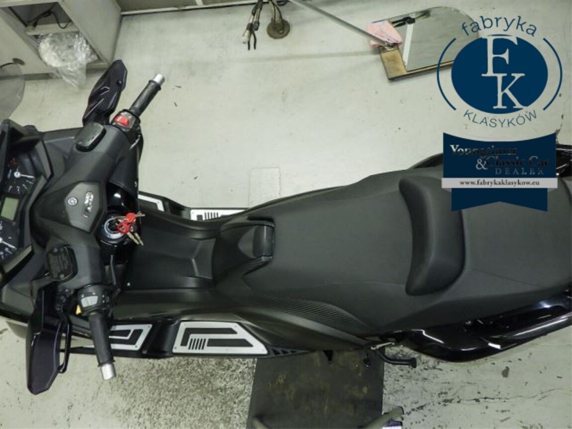 YAMAHA T-MAX530 ABS 2014 - zdjęcie 32