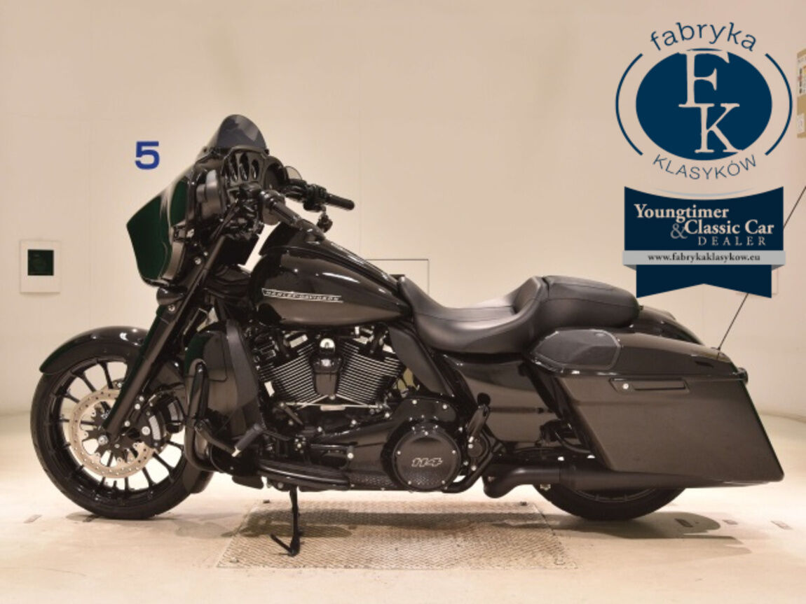 HARLEY-DAVIDSON FLHXS1870 2019 - zdjęcie 3