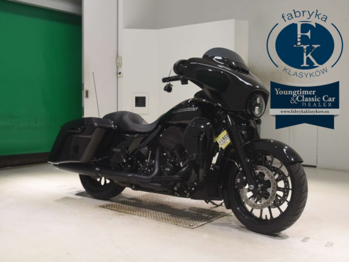 HARLEY-DAVIDSON FLHXS1870 2019 - zdjęcie 4