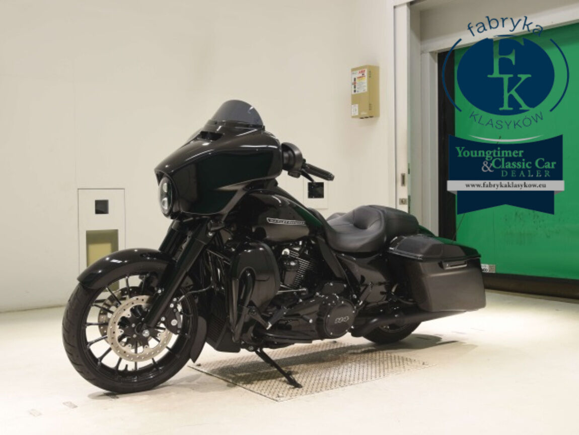 HARLEY-DAVIDSON FLHXS1870 2019 - zdjęcie 5