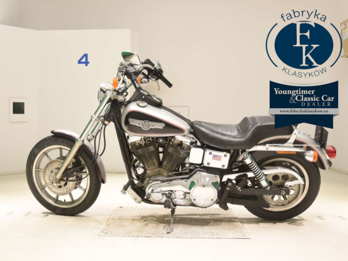 HARLEY-DAVIDSON FXDC1340 1992 - zdjęcie 3