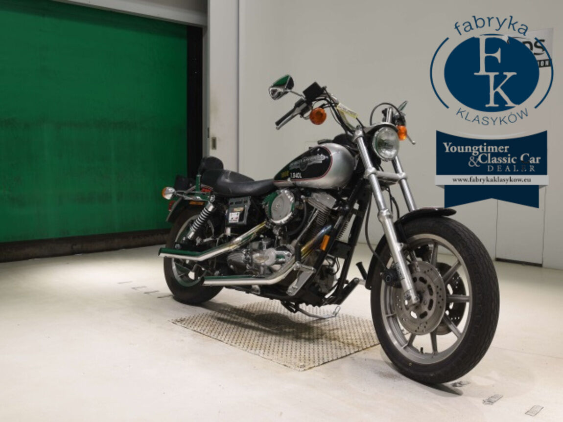 HARLEY-DAVIDSON FXDC1340 1992 - zdjęcie 4