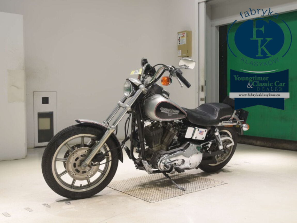HARLEY-DAVIDSON FXDC1340 1992 - zdjęcie 5
