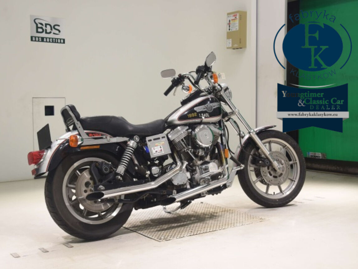HARLEY-DAVIDSON FXDC1340 1992 - zdjęcie 6