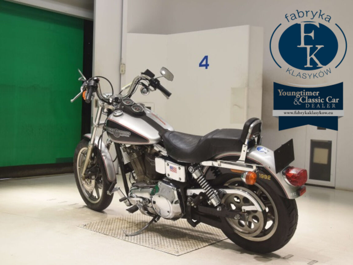 HARLEY-DAVIDSON FXDC1340 1992 - zdjęcie 7