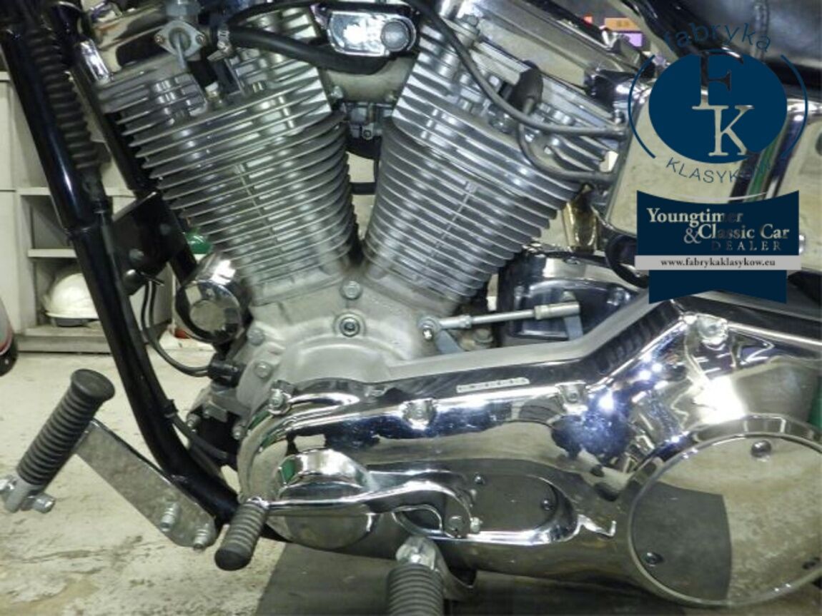 HARLEY-DAVIDSON FXDC1340 1992 - zdjęcie 10