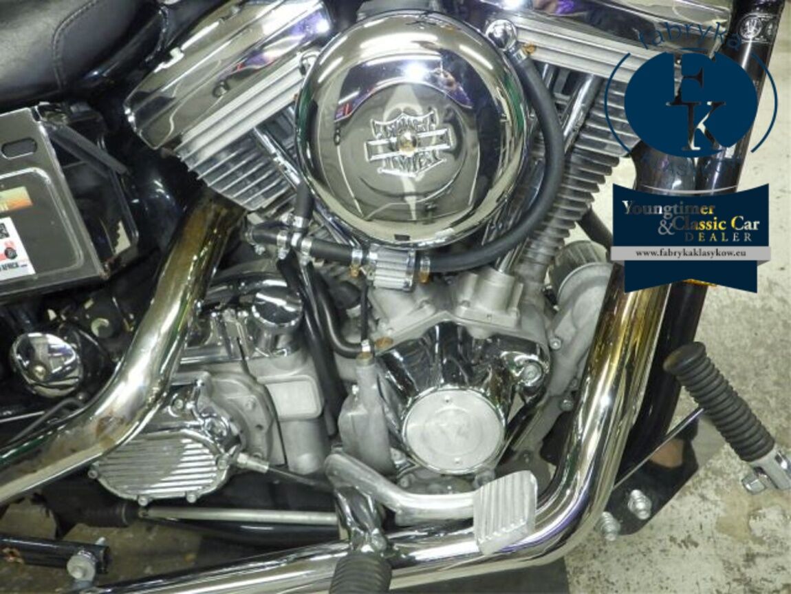 HARLEY-DAVIDSON FXDC1340 1992 - zdjęcie 12