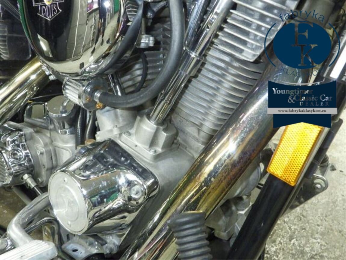 HARLEY-DAVIDSON FXDC1340 1992 - zdjęcie 15