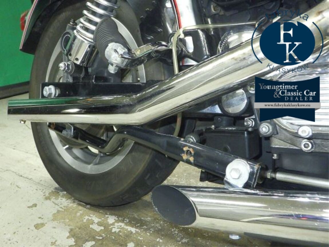 HARLEY-DAVIDSON FXDC1340 1992 - zdjęcie 16