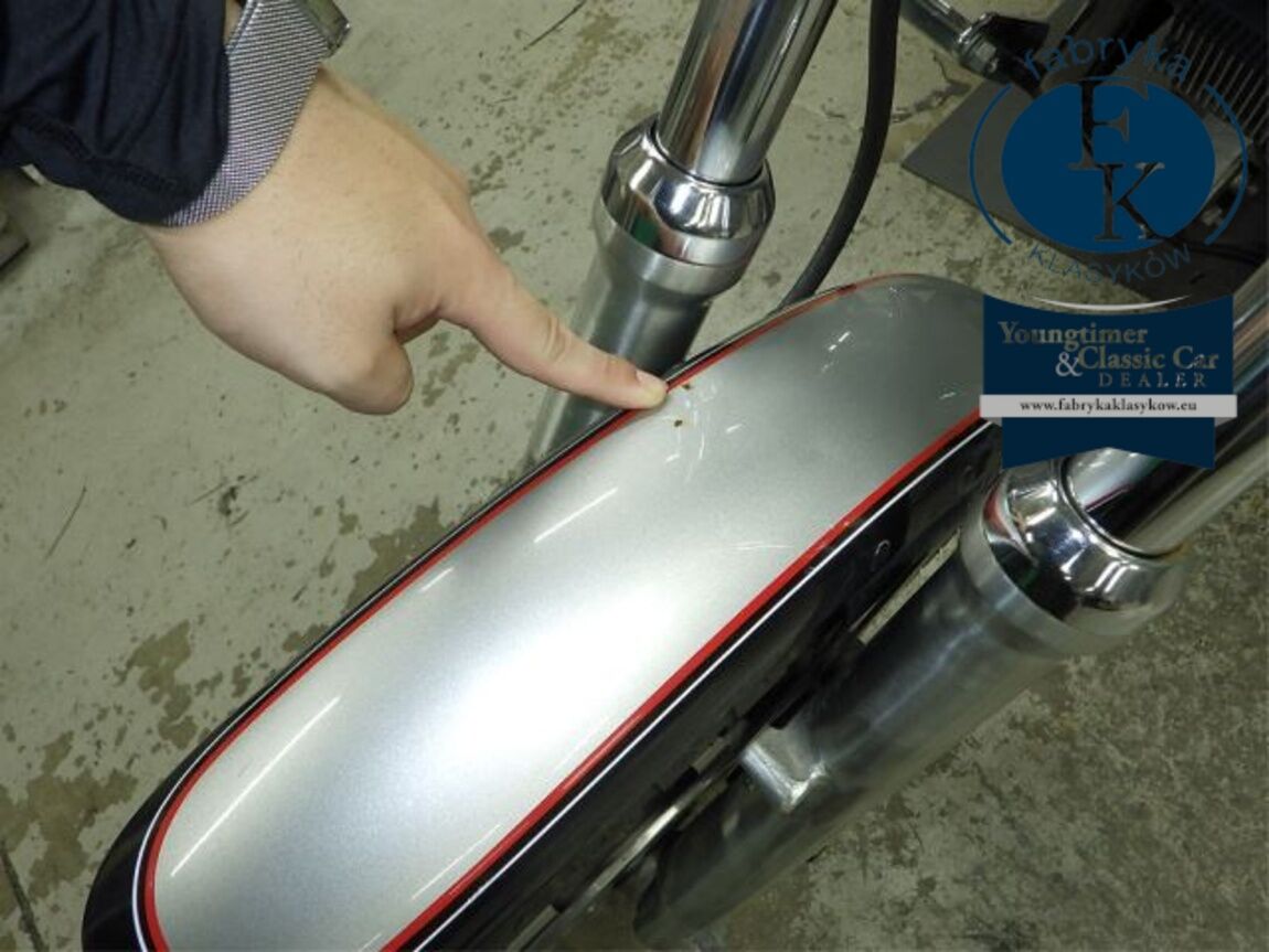 HARLEY-DAVIDSON FXDC1340 1992 - zdjęcie 18