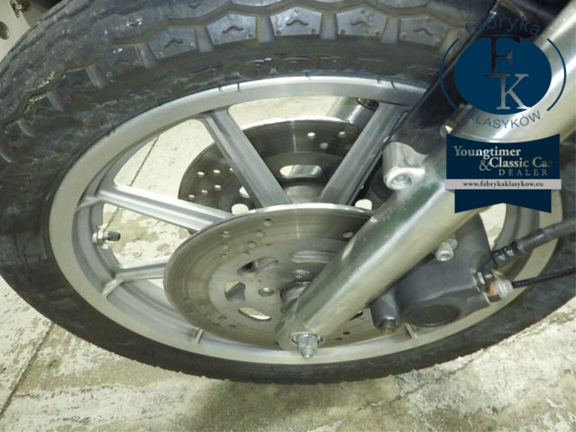HARLEY-DAVIDSON FXDC1340 1992 - zdjęcie 21