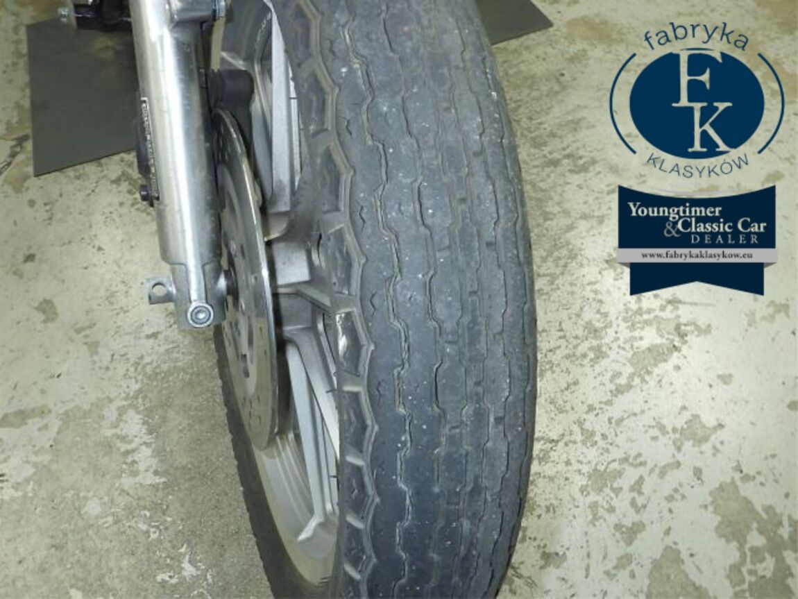 HARLEY-DAVIDSON FXDC1340 1992 - zdjęcie 22