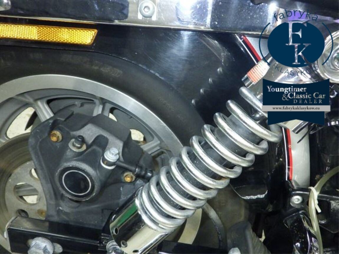 HARLEY-DAVIDSON FXDC1340 1992 - zdjęcie 26