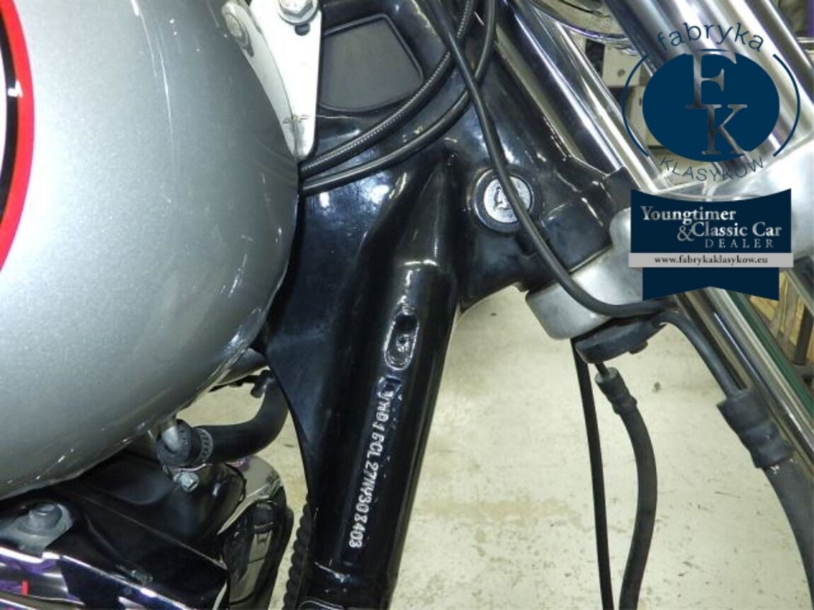 HARLEY-DAVIDSON FXDC1340 1992 - zdjęcie 29