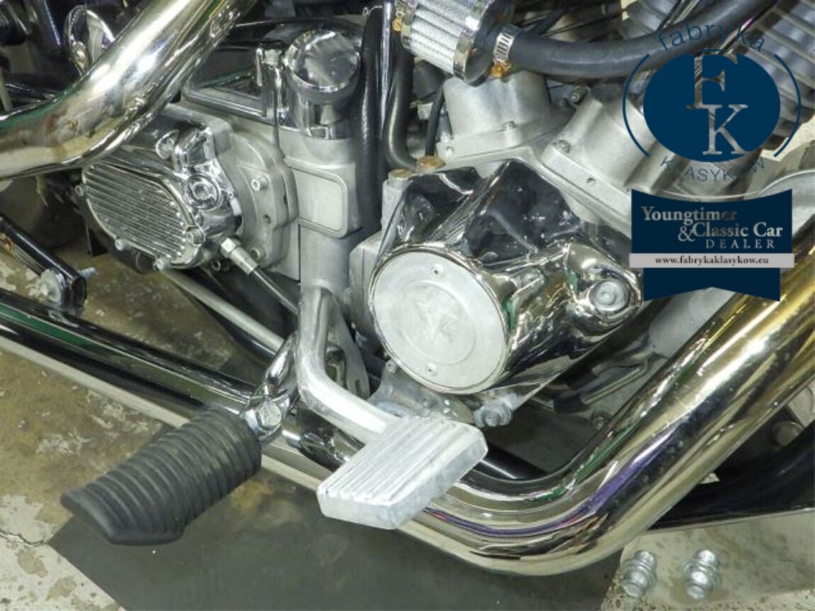 HARLEY-DAVIDSON FXDC1340 1992 - zdjęcie 30