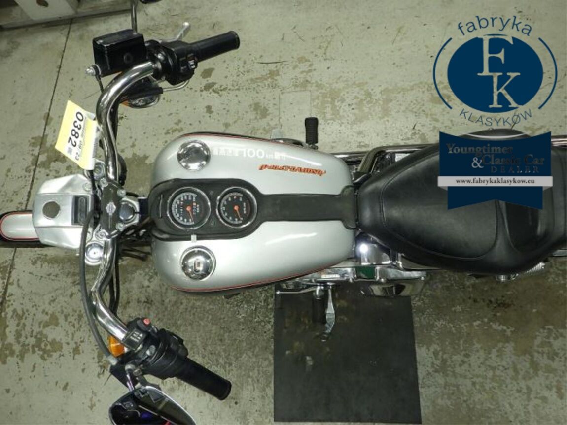 HARLEY-DAVIDSON FXDC1340 1992 - zdjęcie 32