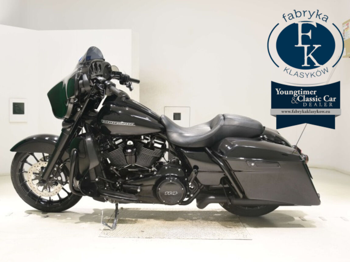 HARLEY-DAVIDSON FLHXS1870 2018 - zdjęcie 3