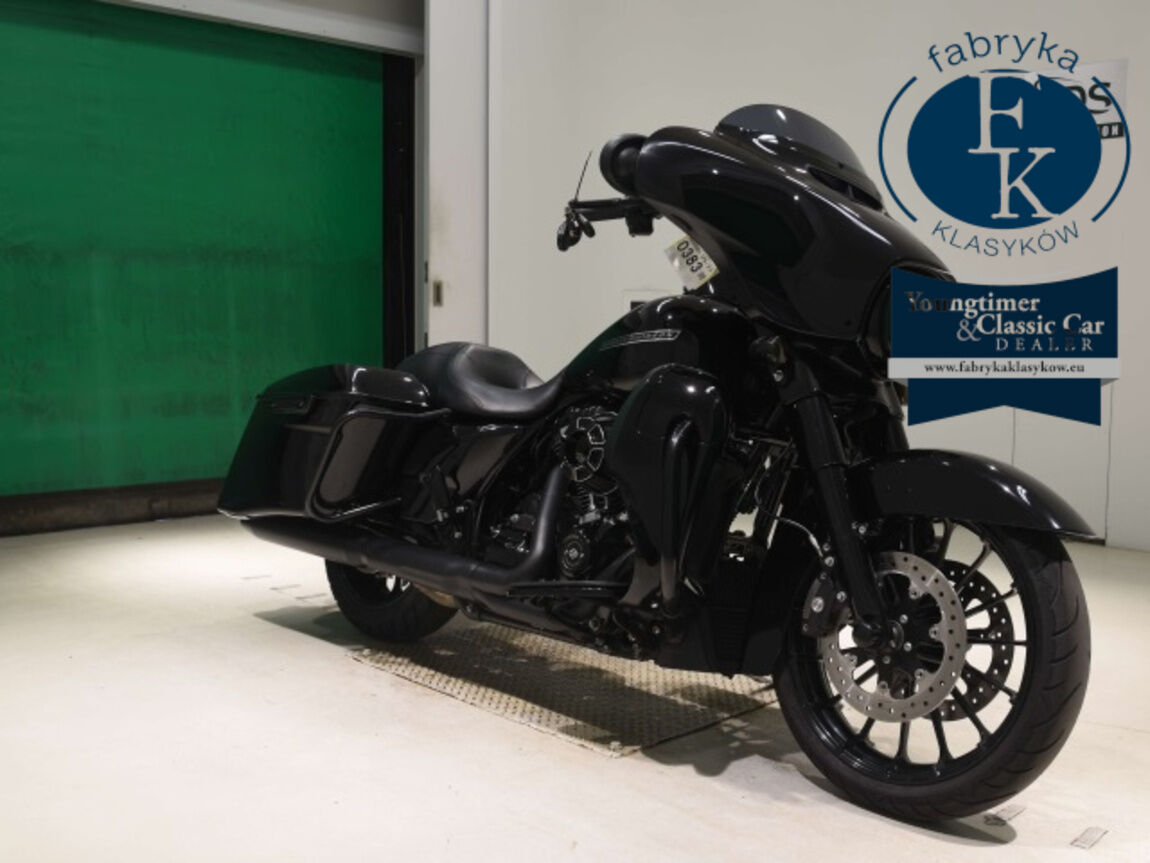 HARLEY-DAVIDSON FLHXS1870 2018 - zdjęcie 4
