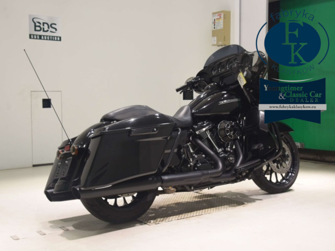 HARLEY-DAVIDSON FLHXS1870 2018 - zdjęcie 6