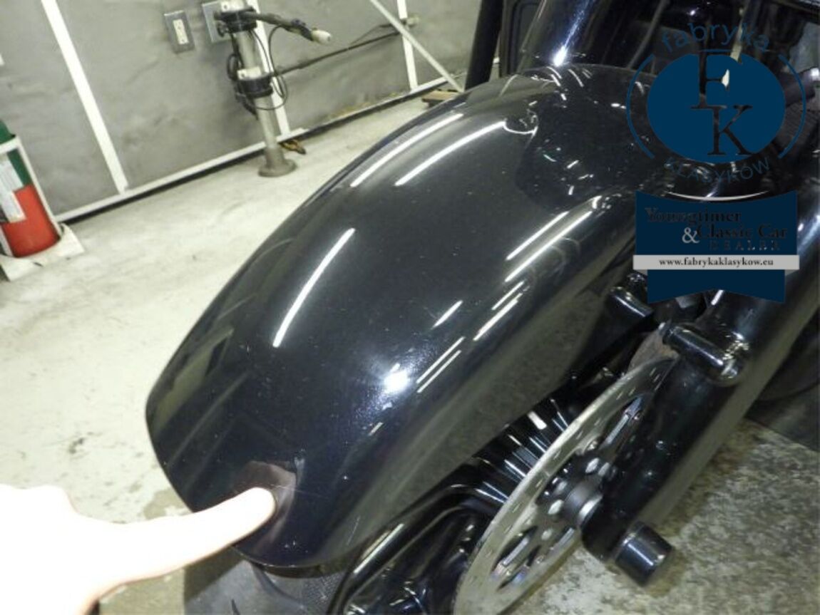 HARLEY-DAVIDSON FLHXS1870 2018 - zdjęcie 18