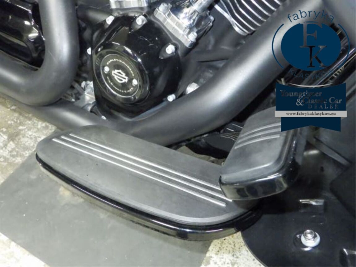 HARLEY-DAVIDSON FLHXS1870 2018 - zdjęcie 30