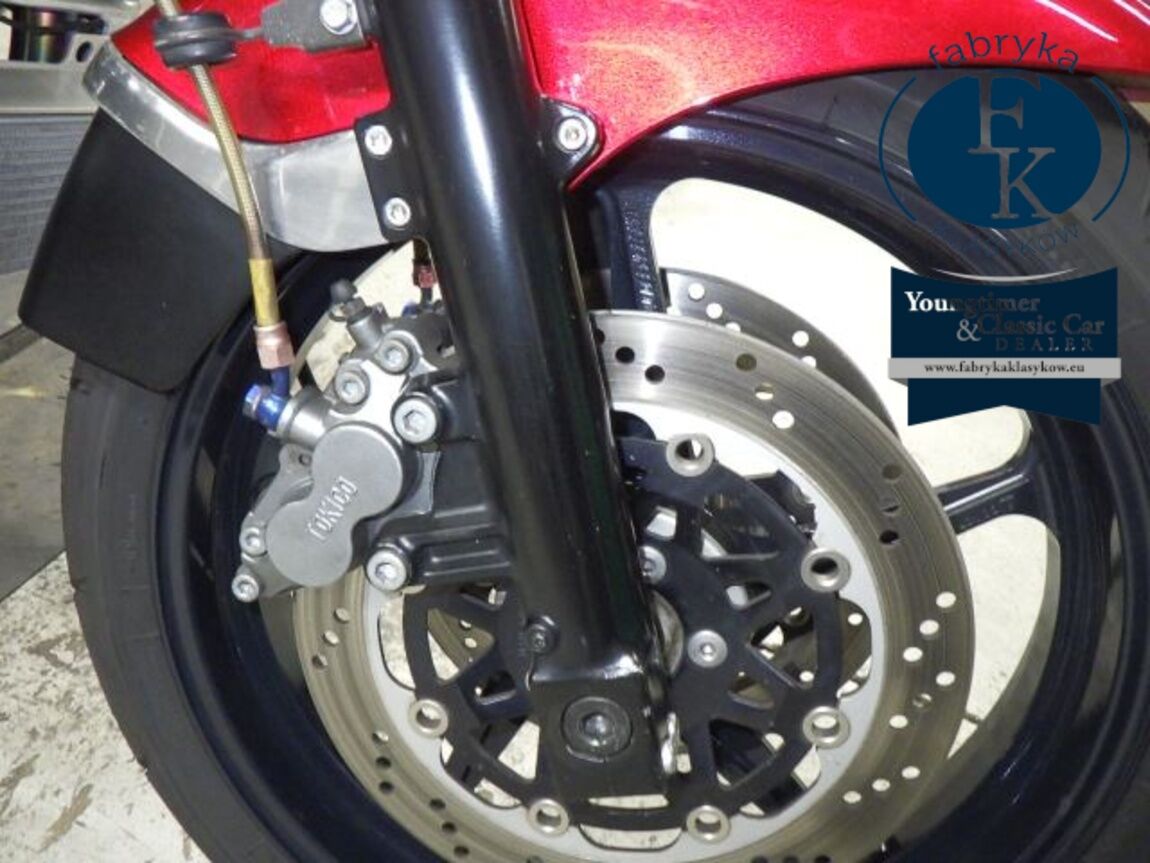 KAWASAKI GPZ900R 1998 - zdjęcie 23