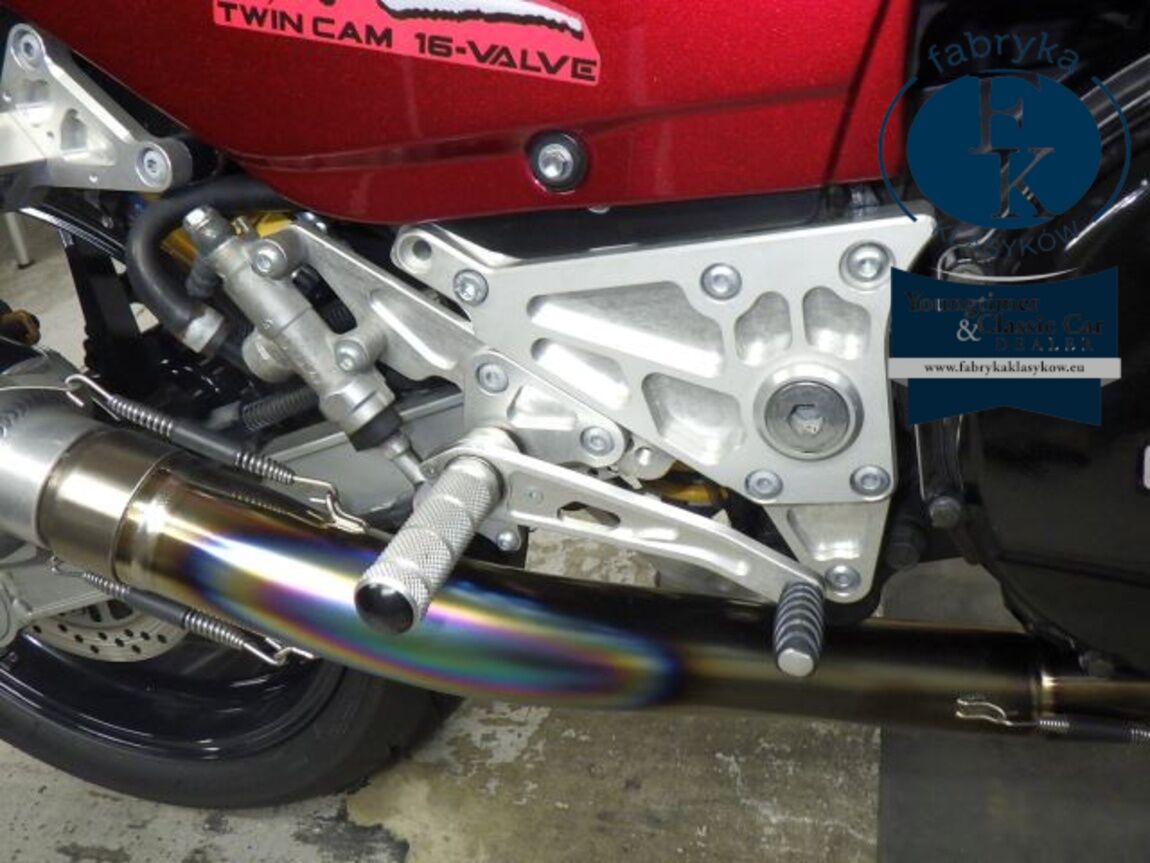 KAWASAKI GPZ900R 1998 - zdjęcie 30