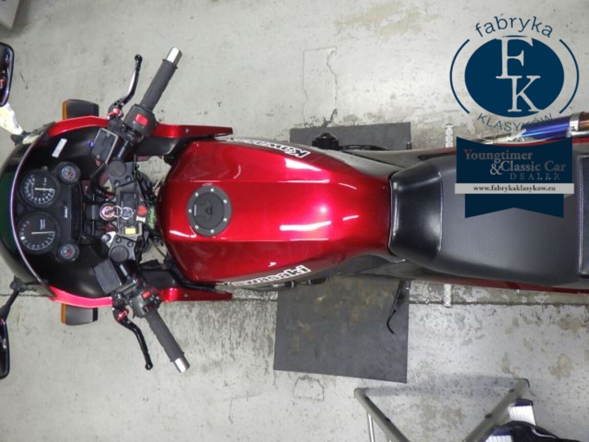 KAWASAKI GPZ900R 1998 - zdjęcie 32