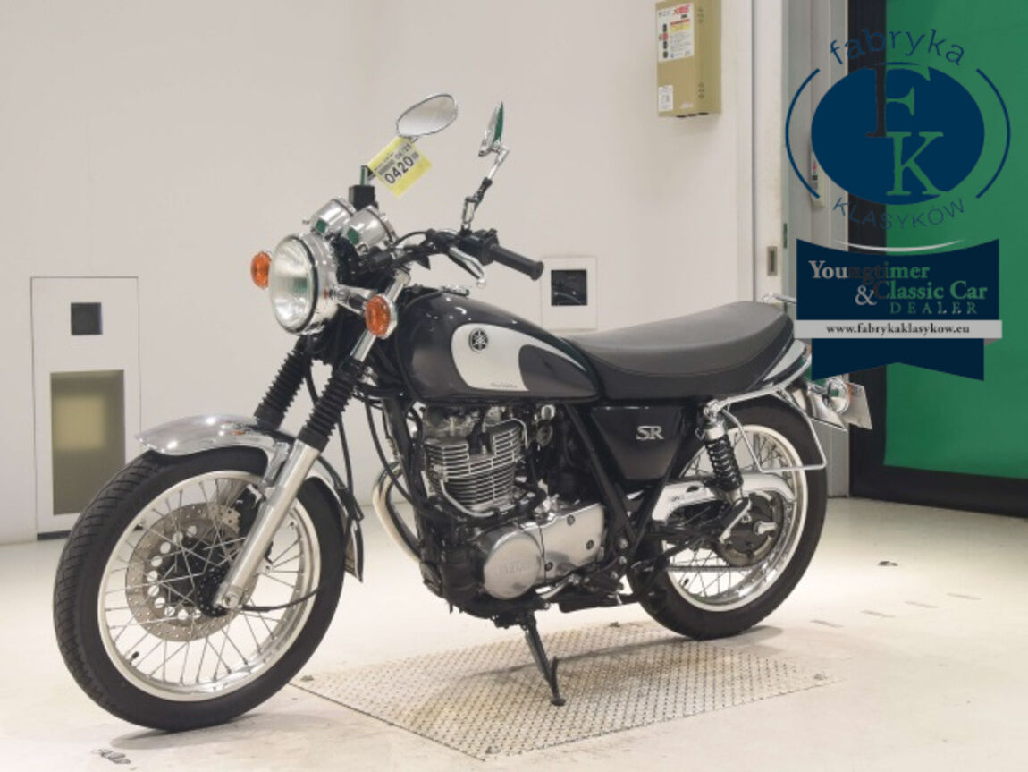 YAMAHA SR400-5 2021 - zdjęcie 5