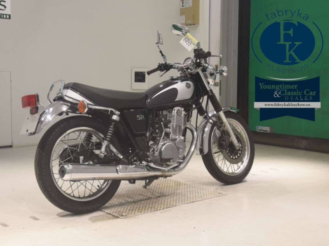 YAMAHA SR400-5 2021 - zdjęcie 6