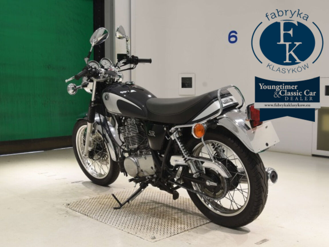 YAMAHA SR400-5 2021 - zdjęcie 7