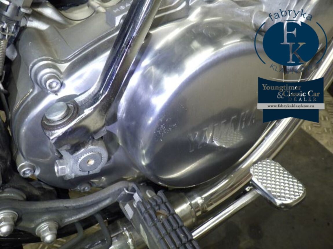 YAMAHA SR400-5 2021 - zdjęcie 10