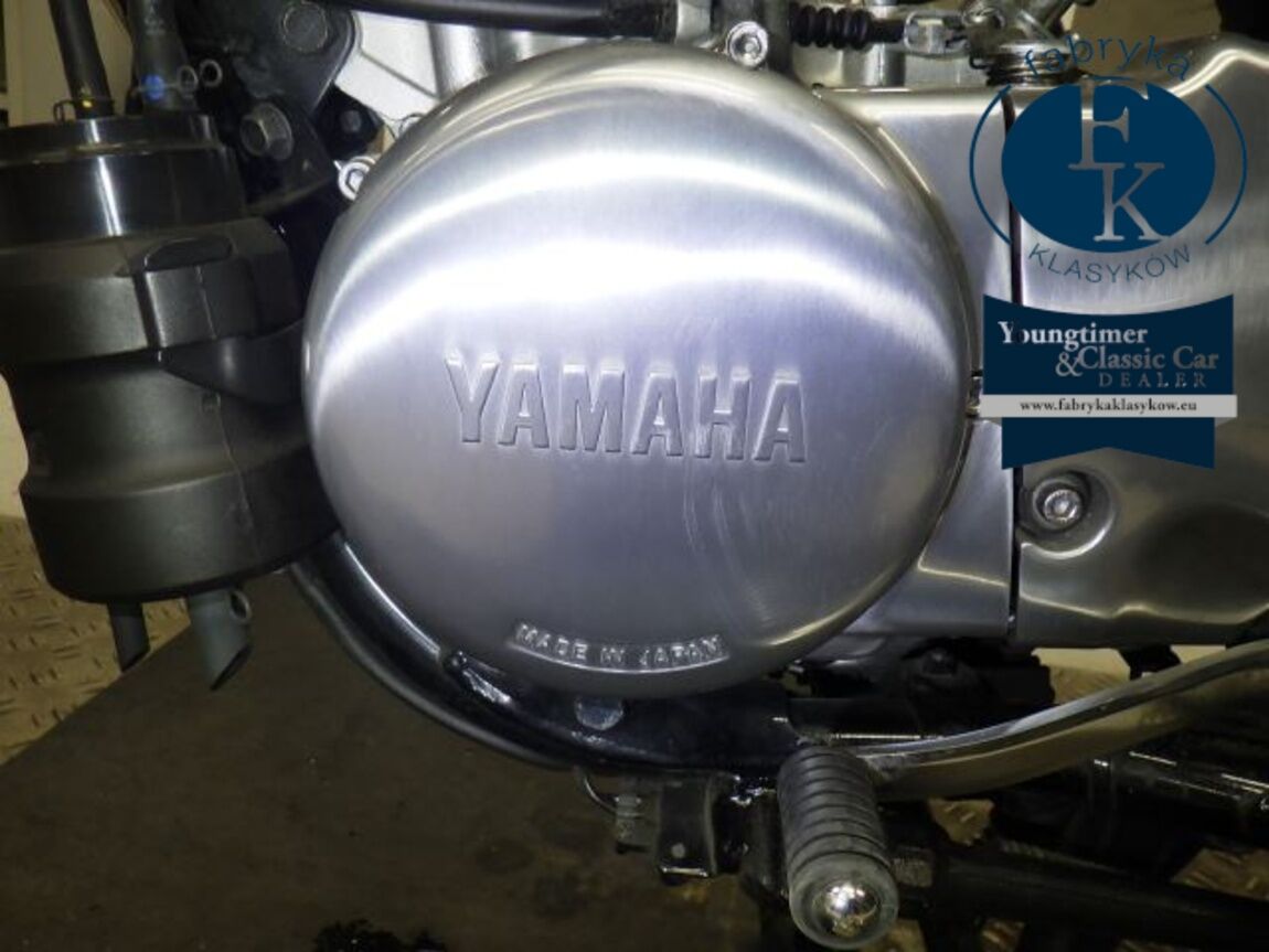 YAMAHA SR400-5 2021 - zdjęcie 12