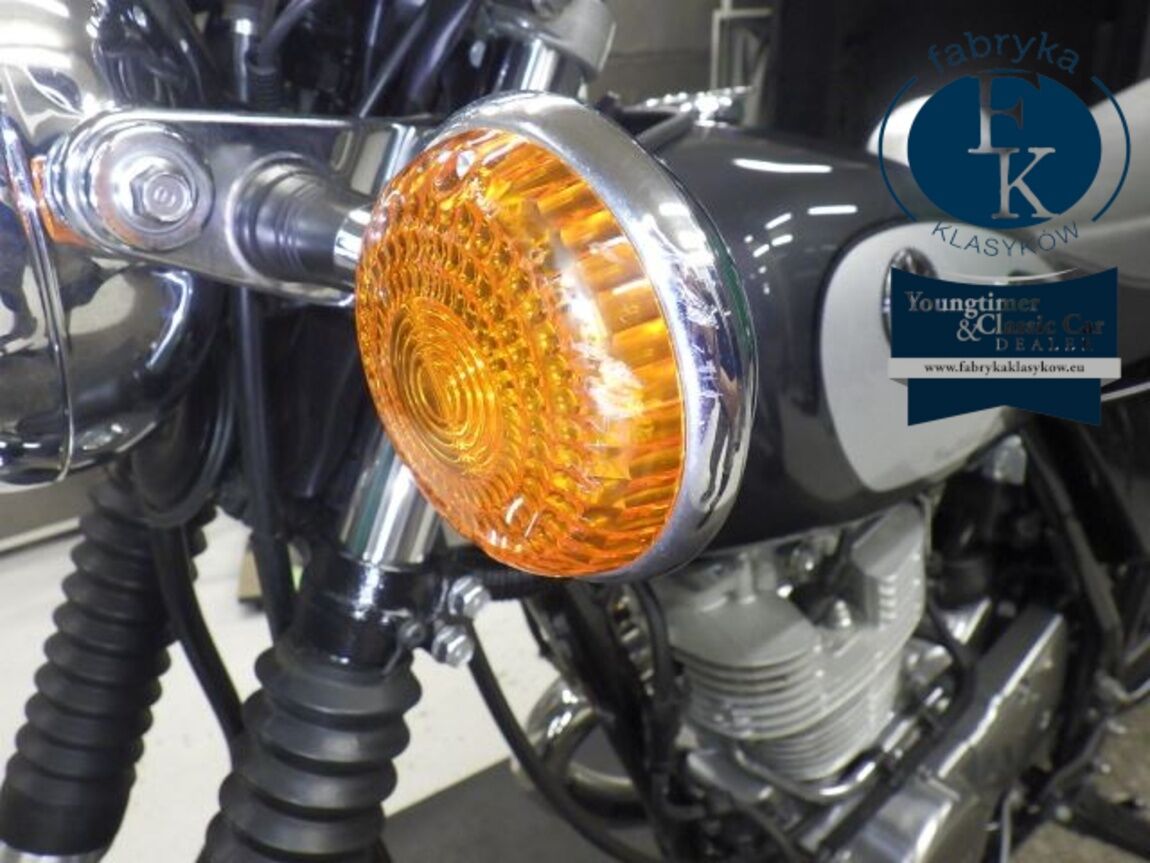 YAMAHA SR400-5 2021 - zdjęcie 15
