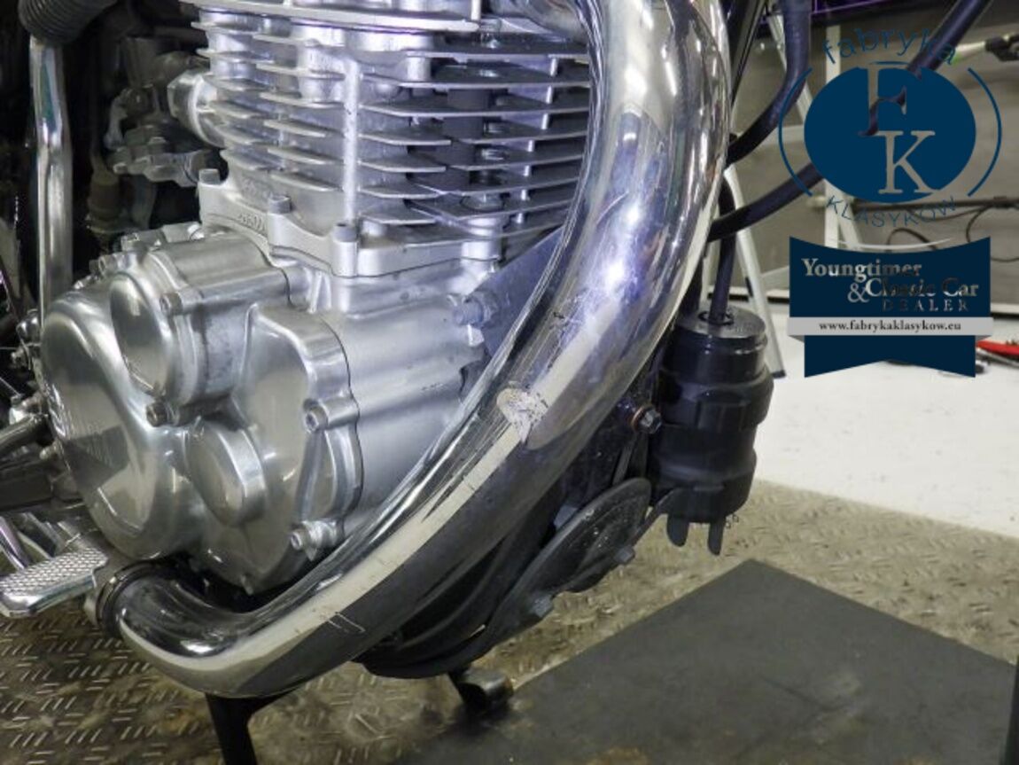 YAMAHA SR400-5 2021 - zdjęcie 16