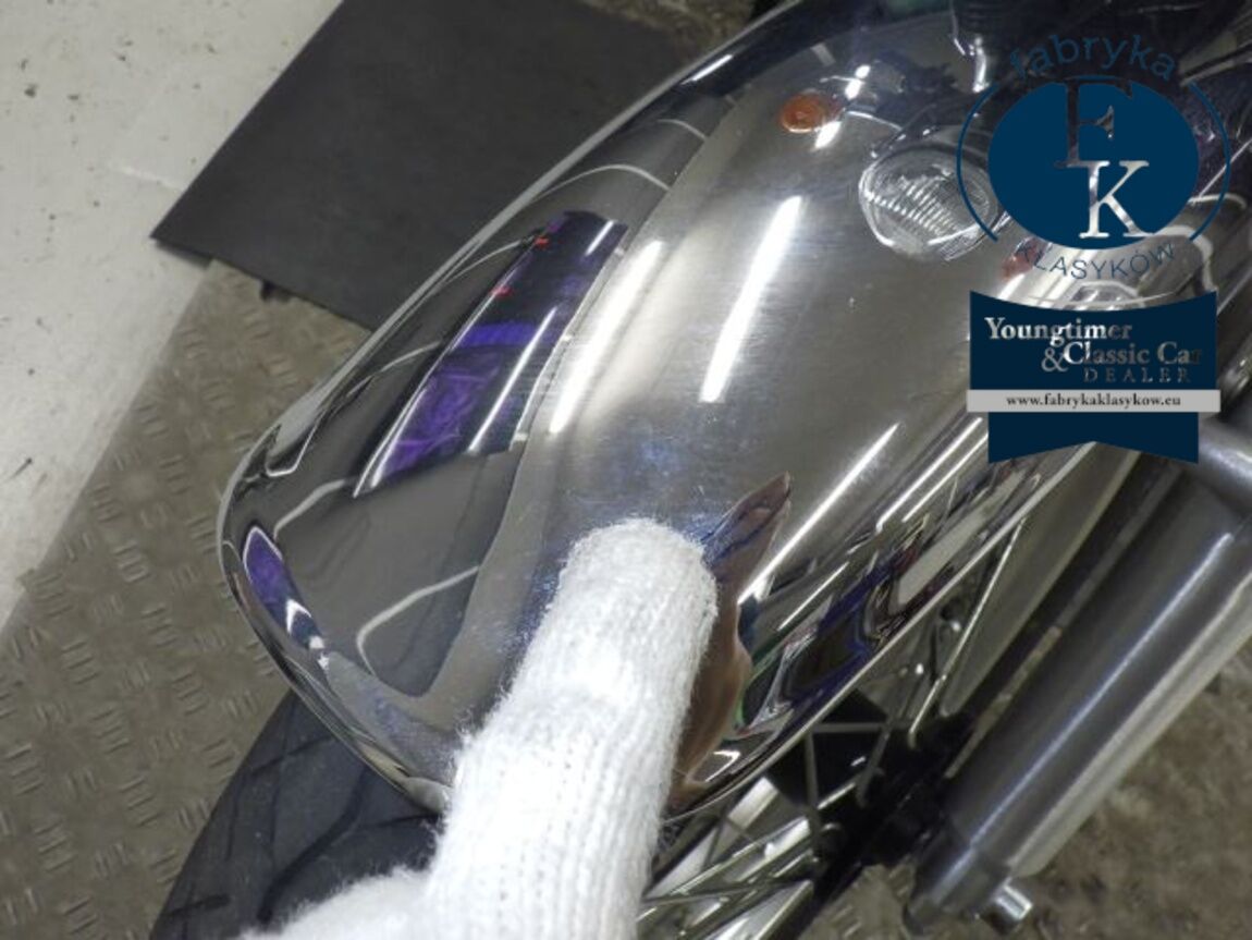 YAMAHA SR400-5 2021 - zdjęcie 17