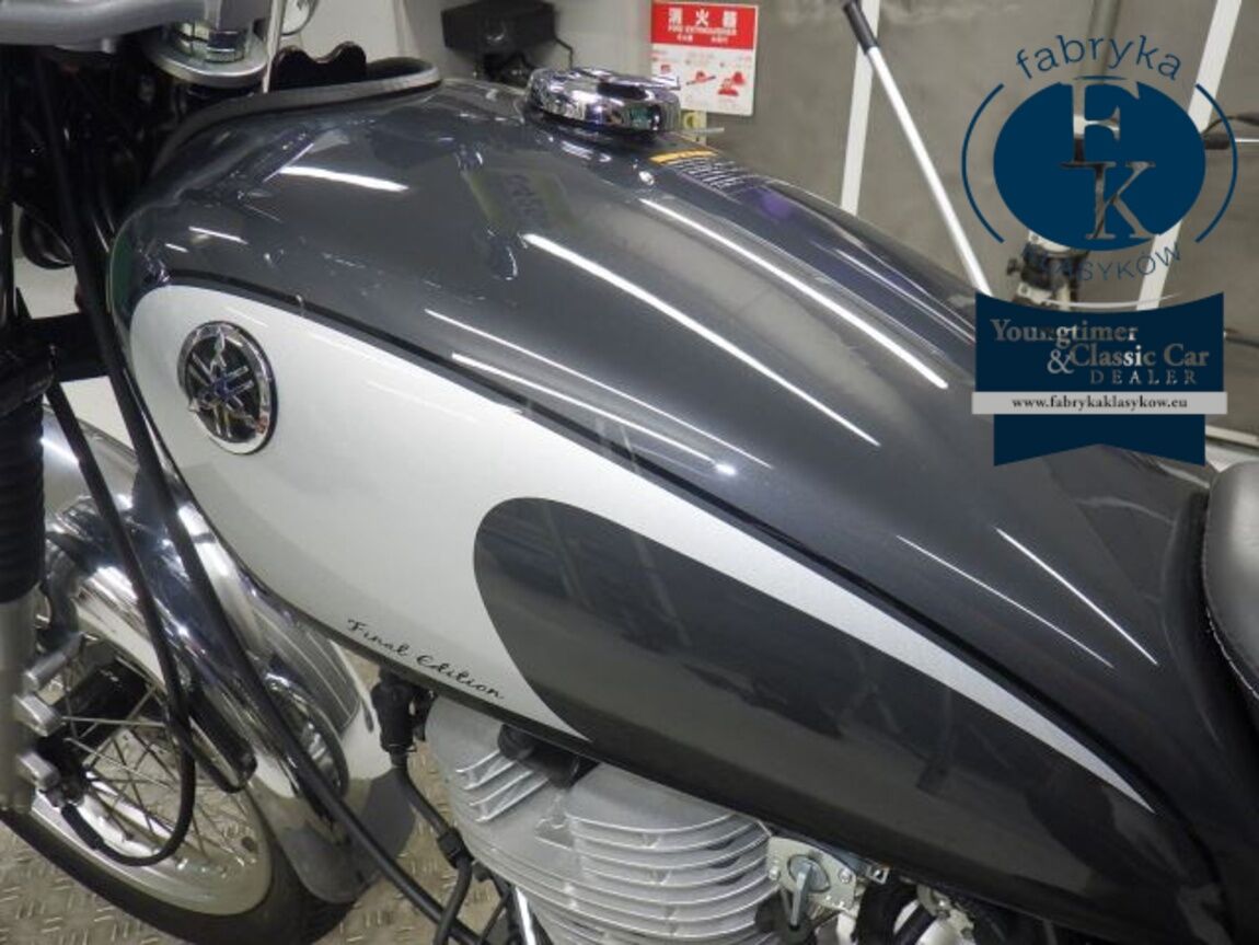 YAMAHA SR400-5 2021 - zdjęcie 18