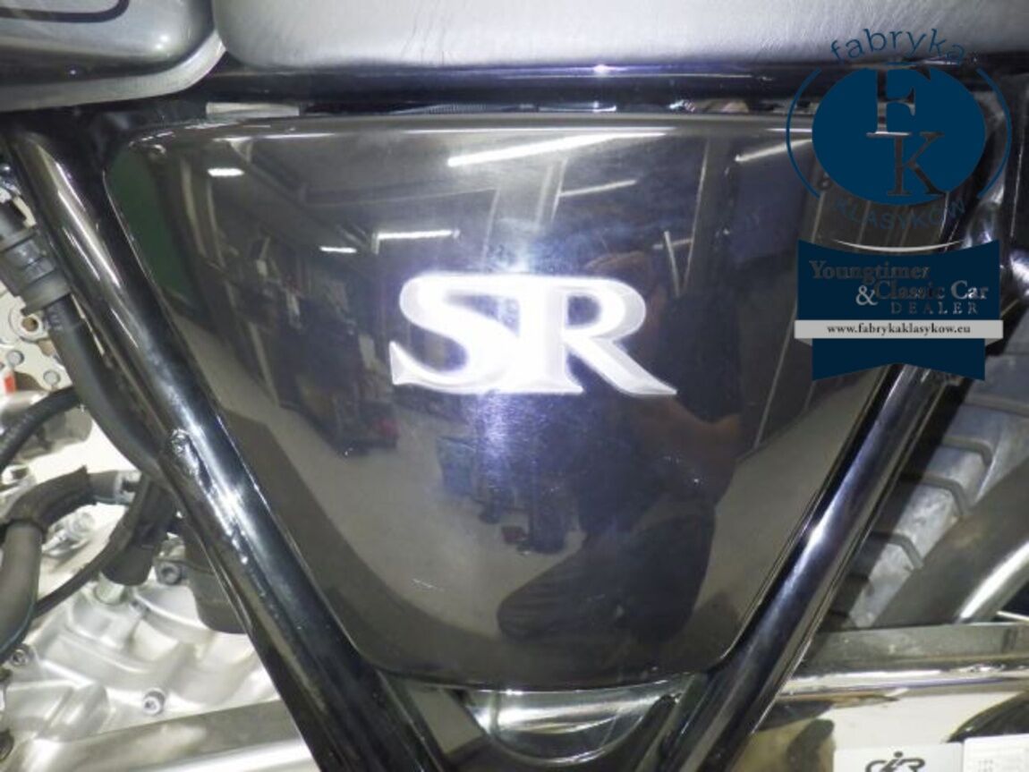 YAMAHA SR400-5 2021 - zdjęcie 19