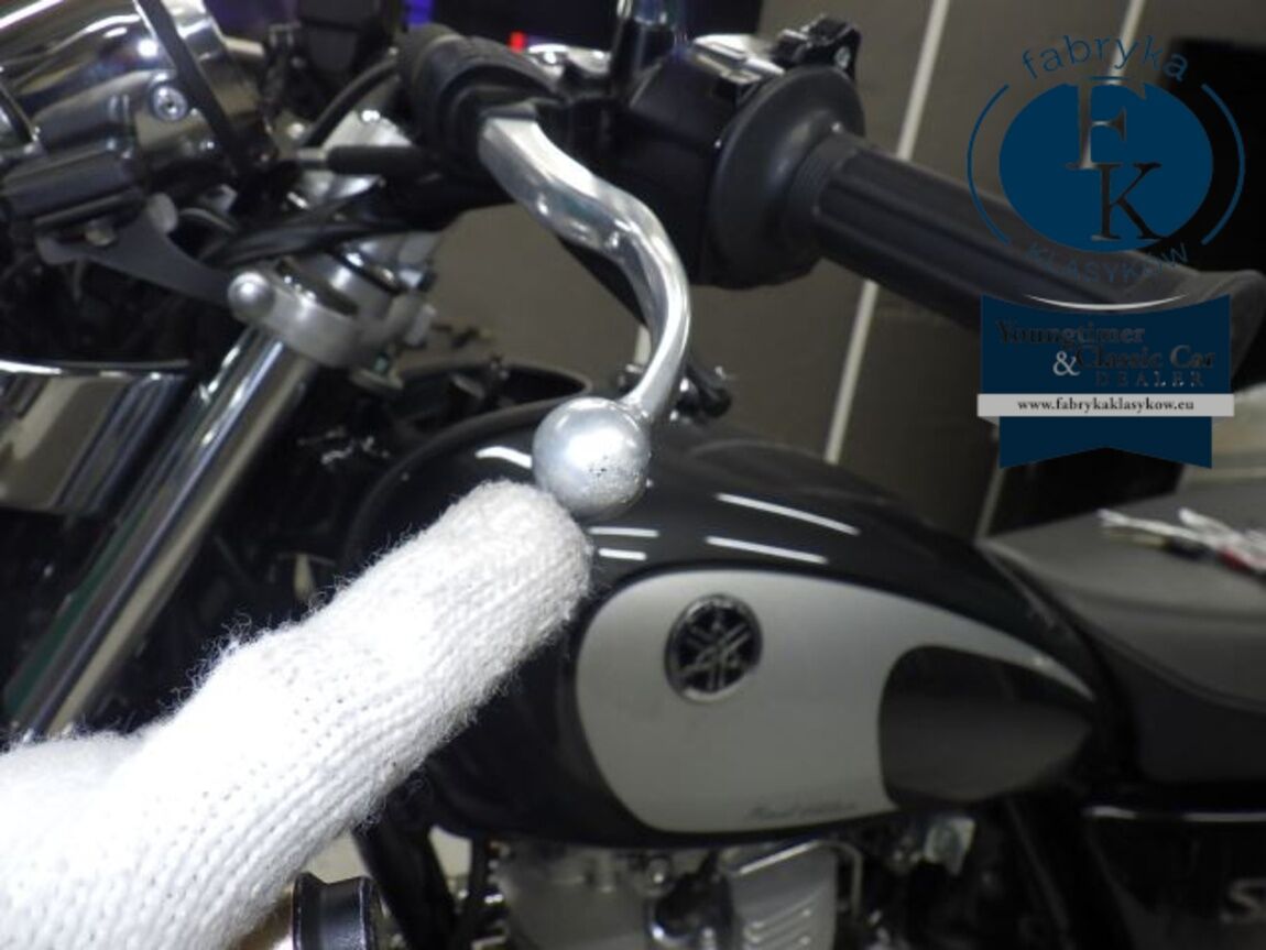 YAMAHA SR400-5 2021 - zdjęcie 21