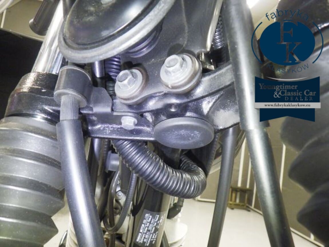YAMAHA SR400-5 2021 - zdjęcie 24